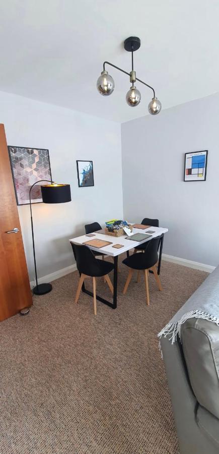 Causeway Coast Sea Shore Apartment - Ballycastle Exterior foto