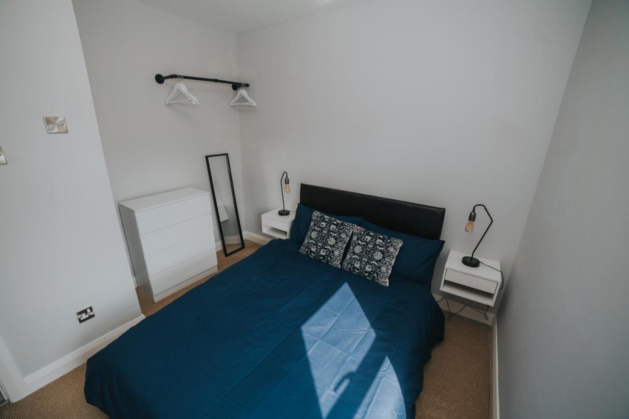 Causeway Coast Sea Shore Apartment - Ballycastle Exterior foto