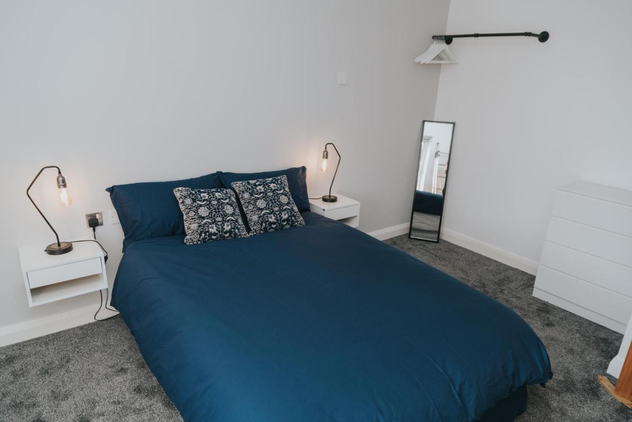 Causeway Coast Sea Shore Apartment - Ballycastle Exterior foto