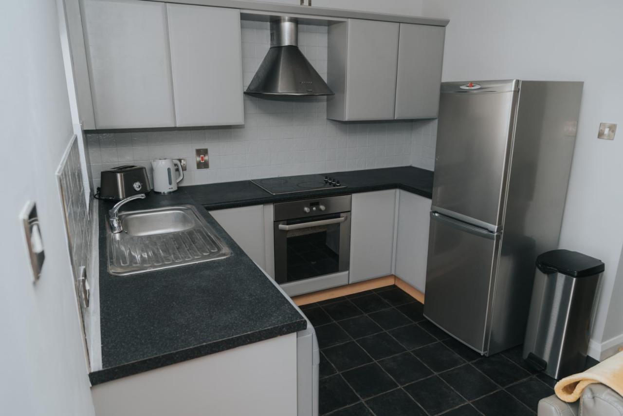 Causeway Coast Sea Shore Apartment - Ballycastle Exterior foto