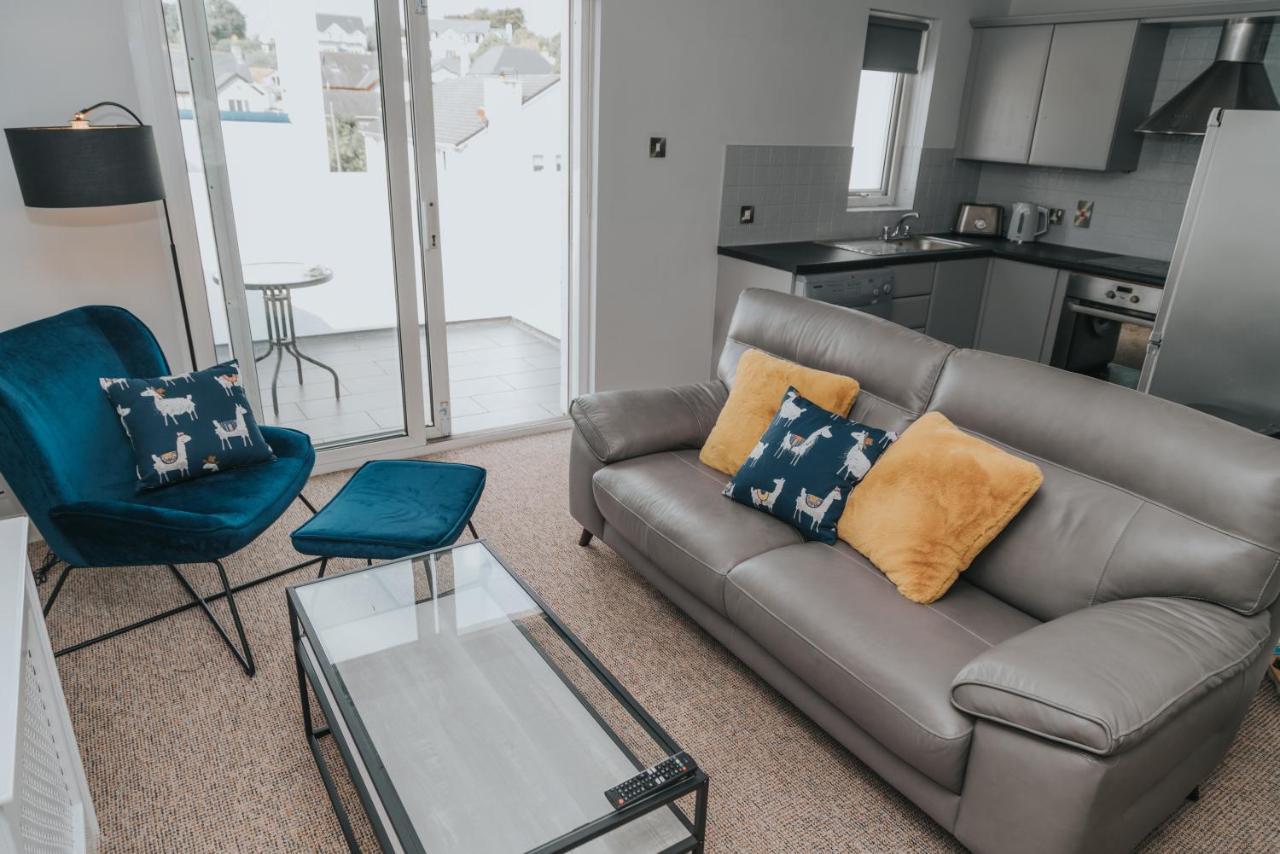Causeway Coast Sea Shore Apartment - Ballycastle Exterior foto