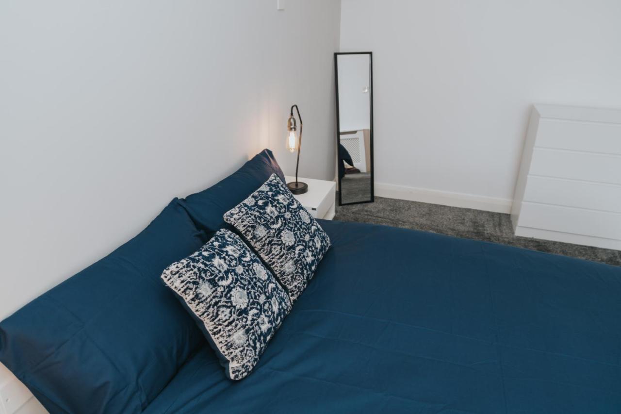 Causeway Coast Sea Shore Apartment - Ballycastle Exterior foto