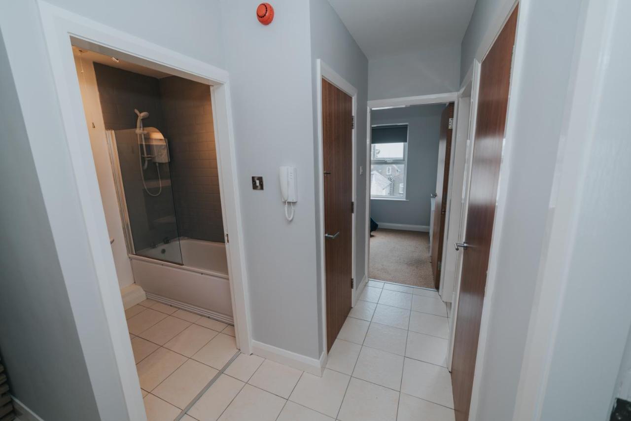 Causeway Coast Sea Shore Apartment - Ballycastle Exterior foto