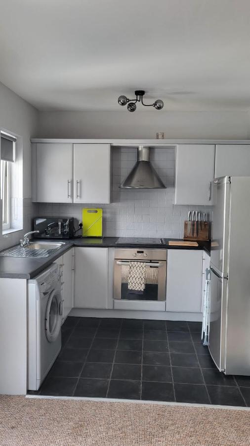 Causeway Coast Sea Shore Apartment - Ballycastle Exterior foto