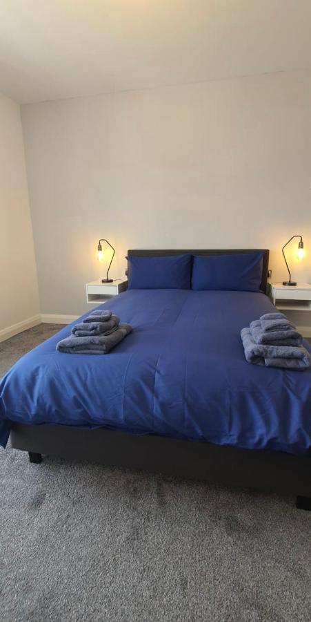 Causeway Coast Sea Shore Apartment - Ballycastle Exterior foto